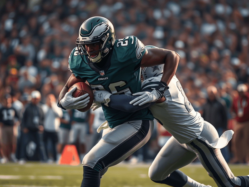 Analyzing Eagles’ Defeat: Play Calls and Penalties&nbsp;Impact