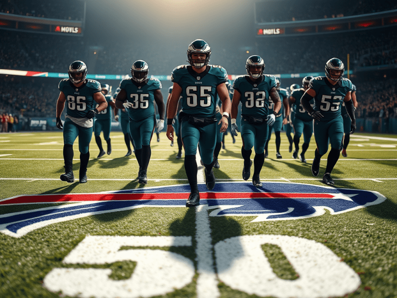 Defense Shines as Eagles Edge Bills: Game&nbsp;Analysis