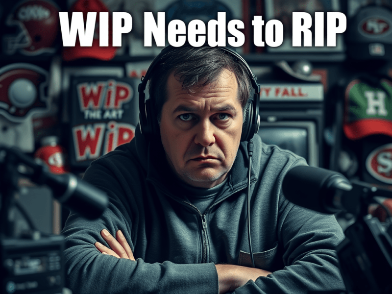 WIP needs to&nbsp;RIP