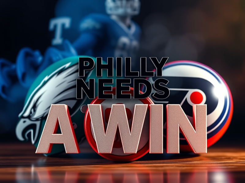 Philly needs a&nbsp;win
